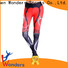Wonders skins compression tights factory bulk production