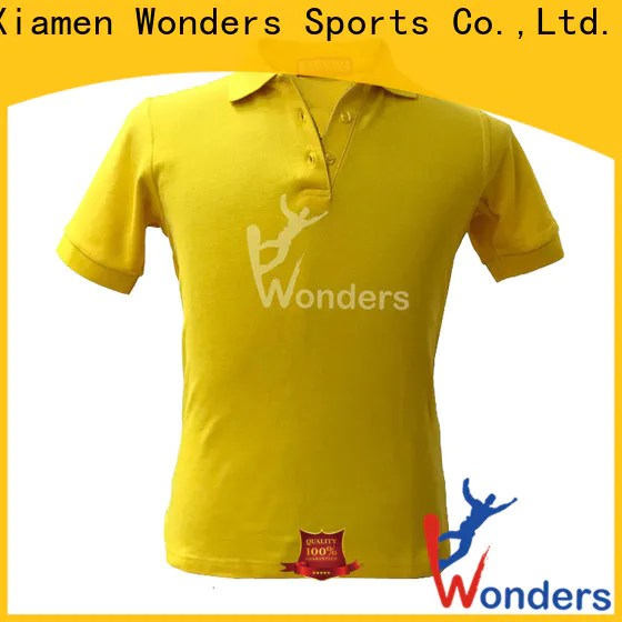 Wonders quality polo shirts series for sale
