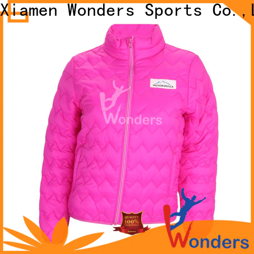 latest light padded jacket manufacturer for sports