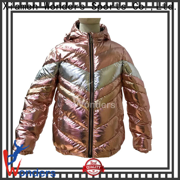 Wonders jacket padded factory direct supply for winter