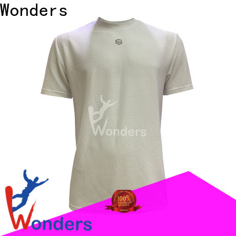 Wonders cheap mens running shirts for business for promotion