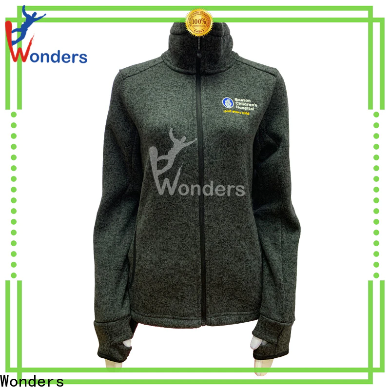 Wonders lightweight fleece manufacturer for promotion