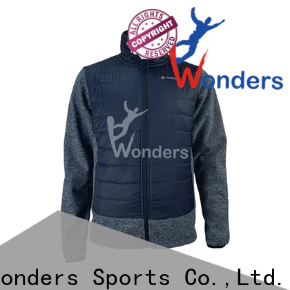 Wonders best hybrid jacket manufacturer bulk production