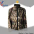 Wonders waterproof hunting jacket best manufacturer bulk production