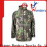 Wonders hunter down jacket factory direct supply to keep warming
