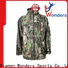 Wonders hunter down jacket factory direct supply to keep warming