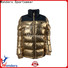 best price ladies short padded jacket manufacturer to keep warming