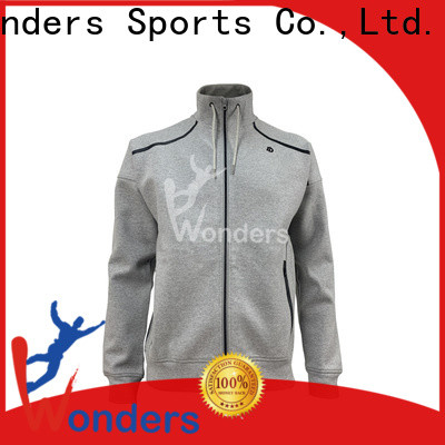 Wonders boys softshell jacket design for outdoor
