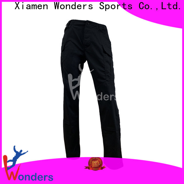 Wonders best best trekking pants design for promotion