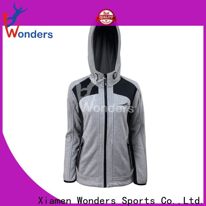 high quality softshell women jacket for business for promotion