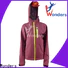 Wonders windstopper softshell jacket factory for outdoor