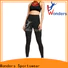 Wonders womens sports leggings personalized bulk production