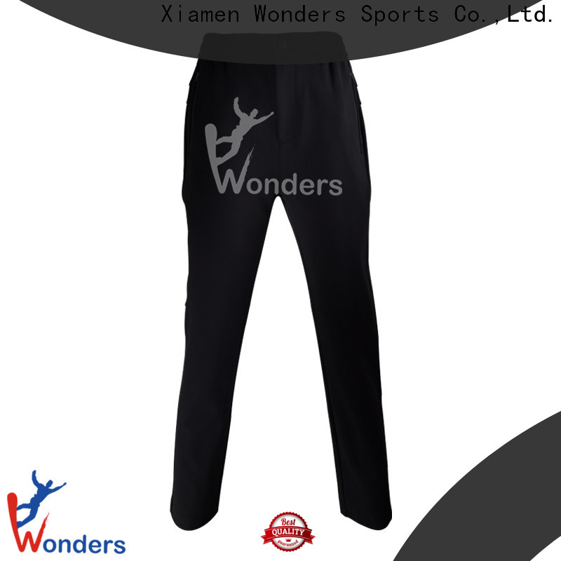 high quality latest track pants best supplier for sports