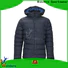 best value mens brown padded jacket from China for sports