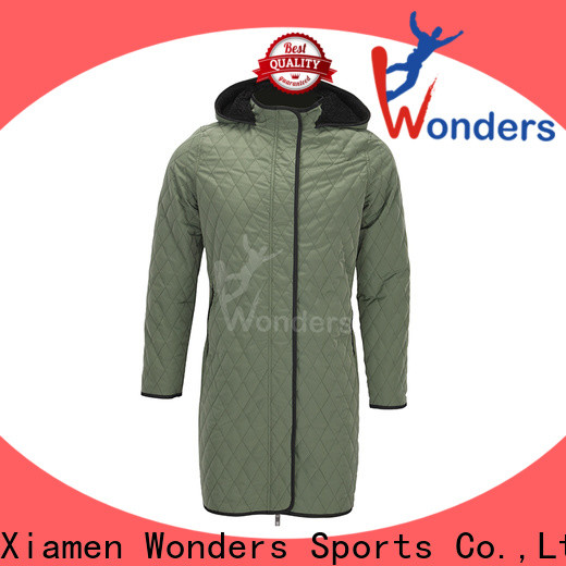 Wonders cheap parka jacket personalized for outdoor