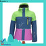 Wonders latest colorful womens ski jackets factory direct supply bulk production