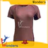 Wonders mens running shirts design for promotion