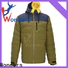 latest short padded hooded jacket company for winter
