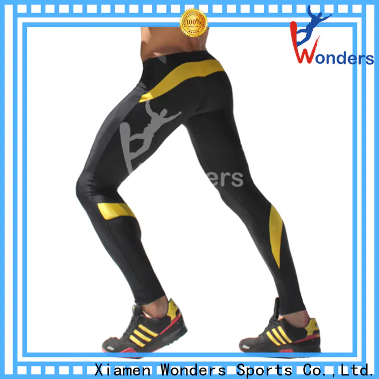 Wonders practical best compression tights factory direct supply for sale