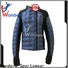Wonders heat hybrid jacket for business for winter