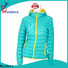 Wonders high quality womens padded puffer jacket supply for promotion