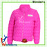 Wonders new padded hooded jacket suppliers bulk production