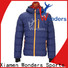 Wonders top selling womens padded puffer jacket suppliers to keep warming