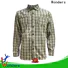 Wonders low-cost men's casual shirt styles wholesale for promotion