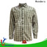 Wonders low-cost men's casual shirt styles wholesale for promotion
