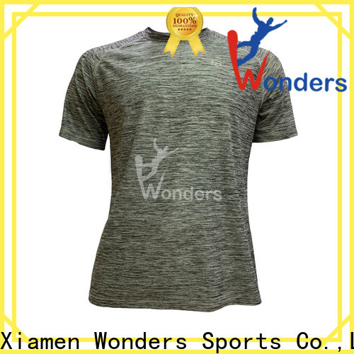 Wonders running t shirts women's inquire now bulk buy