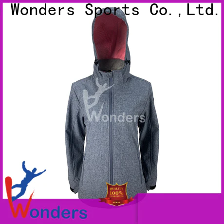 Wonders reliable insulated softshell jacket best manufacturer for promotion