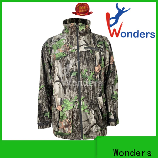 Wonders practical hunter winter jacket for business bulk buy