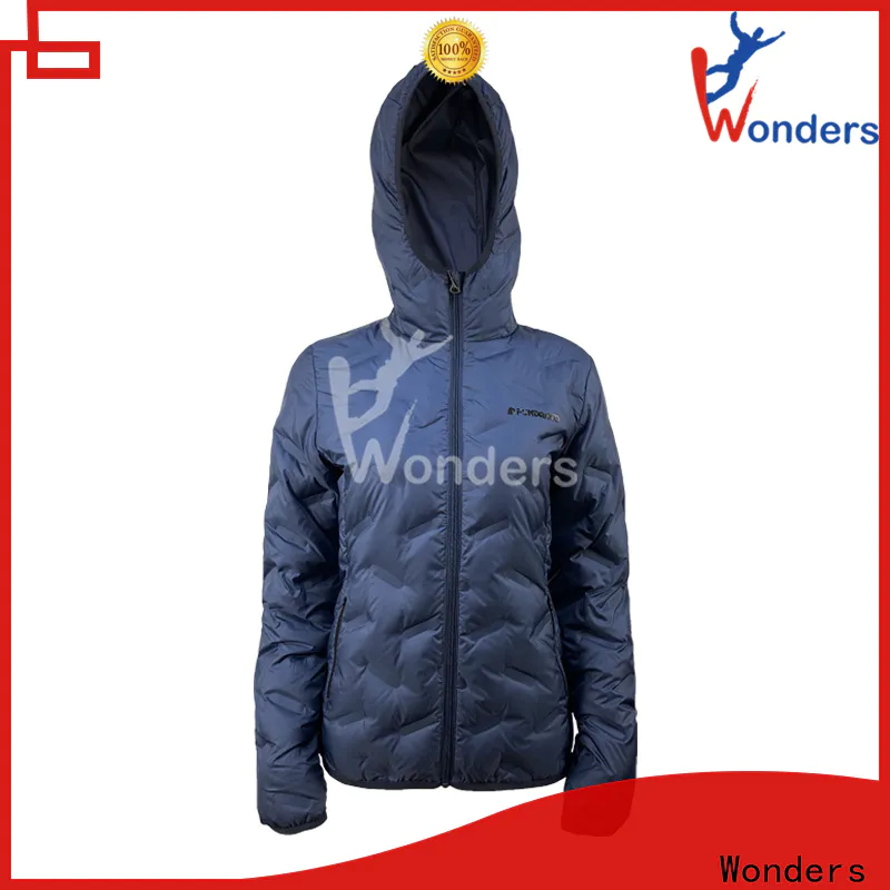 Wonders latest best down jackets for men company to keep warming