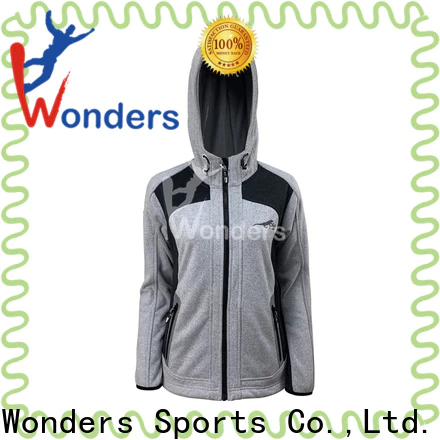Wonders boys softshell jacket supply for winter