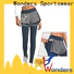 Wonders cheap ladies sports leggings supply for sale