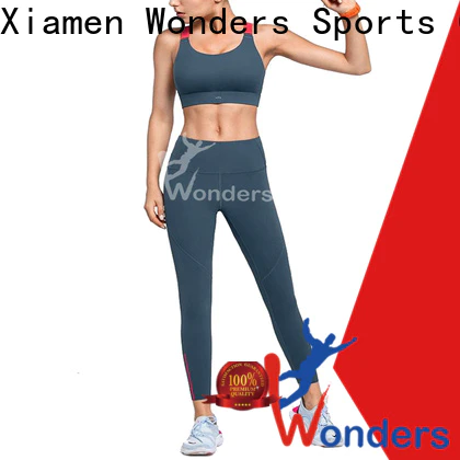 hot selling stylish yoga clothes wholesale for sports