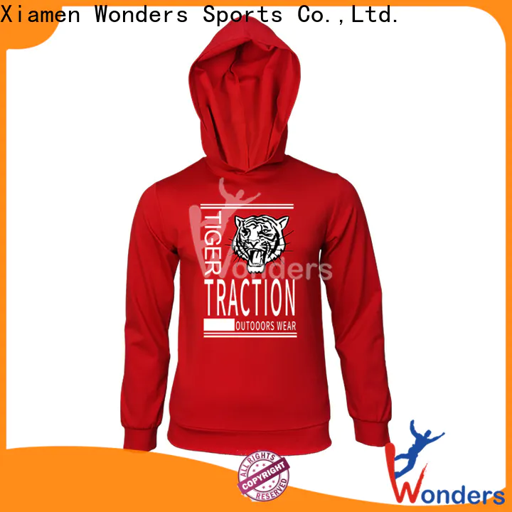 quality cheap pullover hoodies with good price for promotion