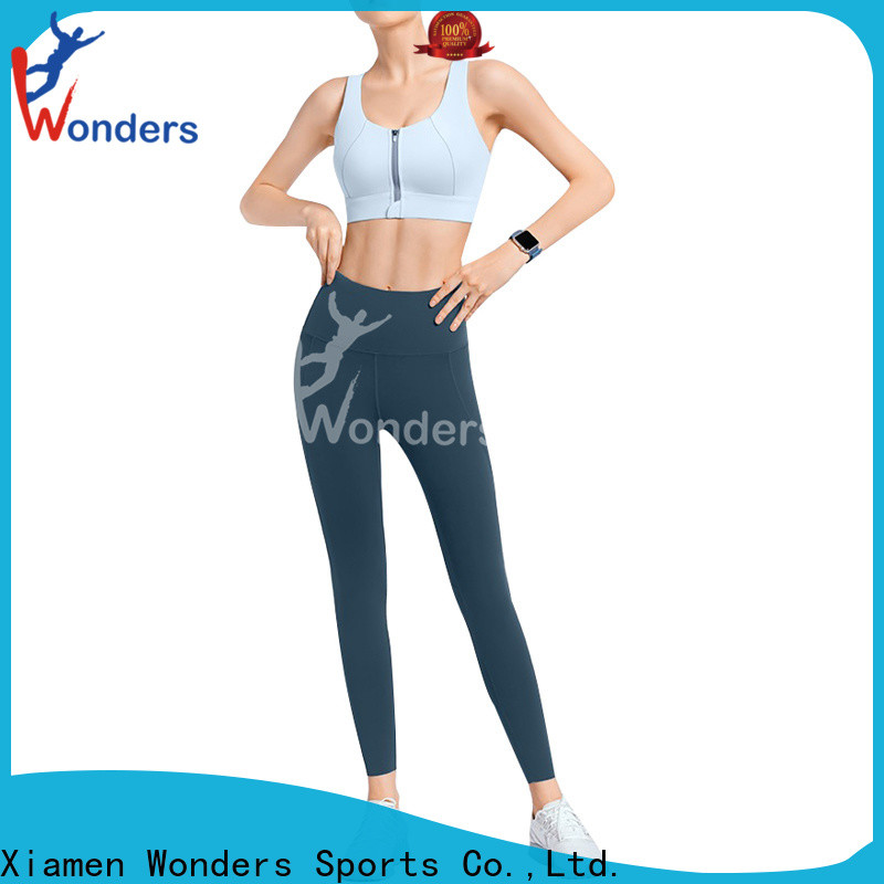 Wonders practical comfy yoga clothes suppliers to keep warming