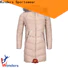 practical mens down jacket parka factory direct supply for sale