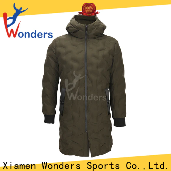 Wonders light parka jacket womens with good price bulk buy