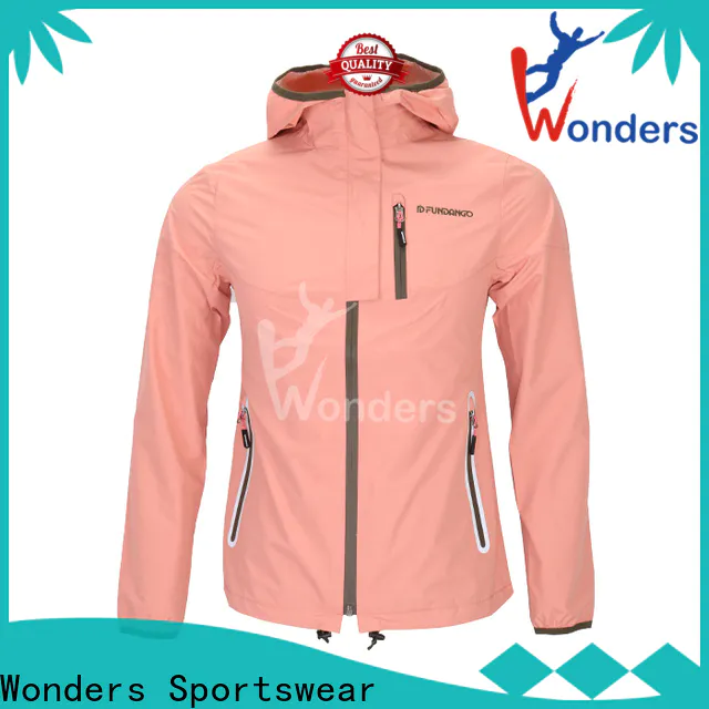 hot-sale breathable rain jacket from China for promotion