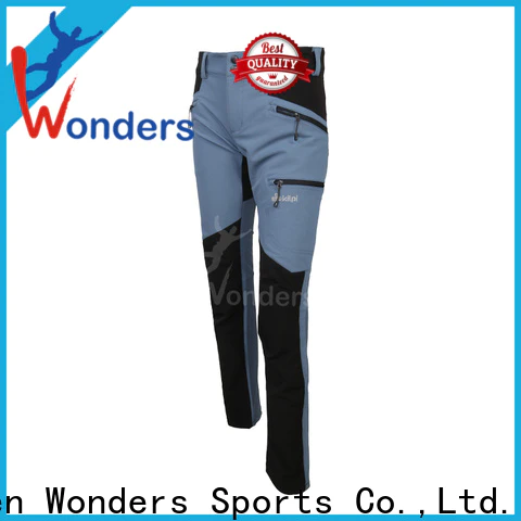hot selling good hiking pants company for sale