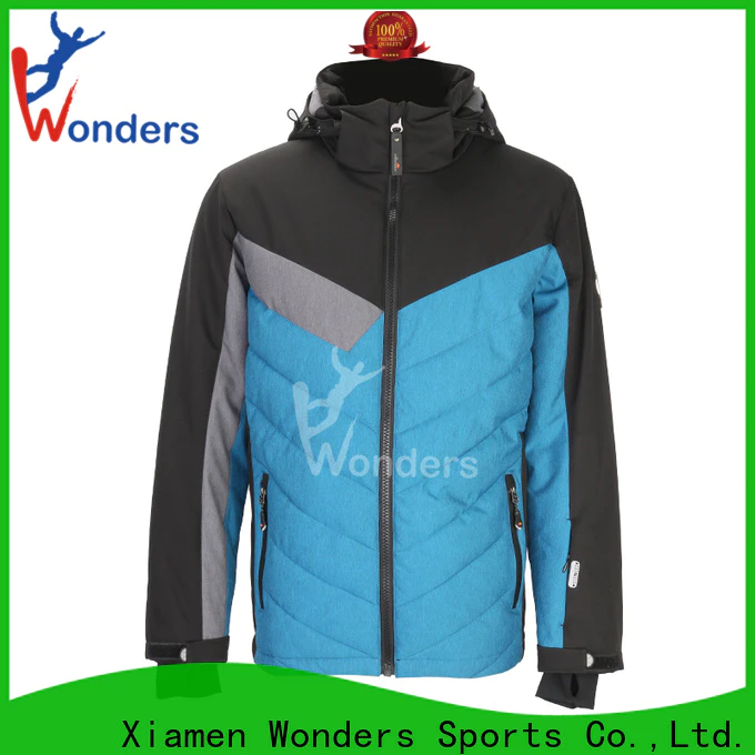 Wonders durable ski wear jackets series for sale