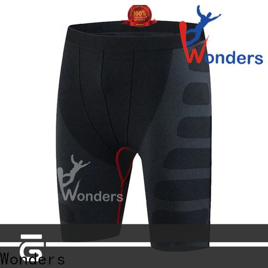 Wonders sports compression tights wholesale for outdoor