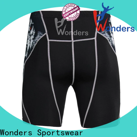 Wonders basketball compression pants suppliers for sale