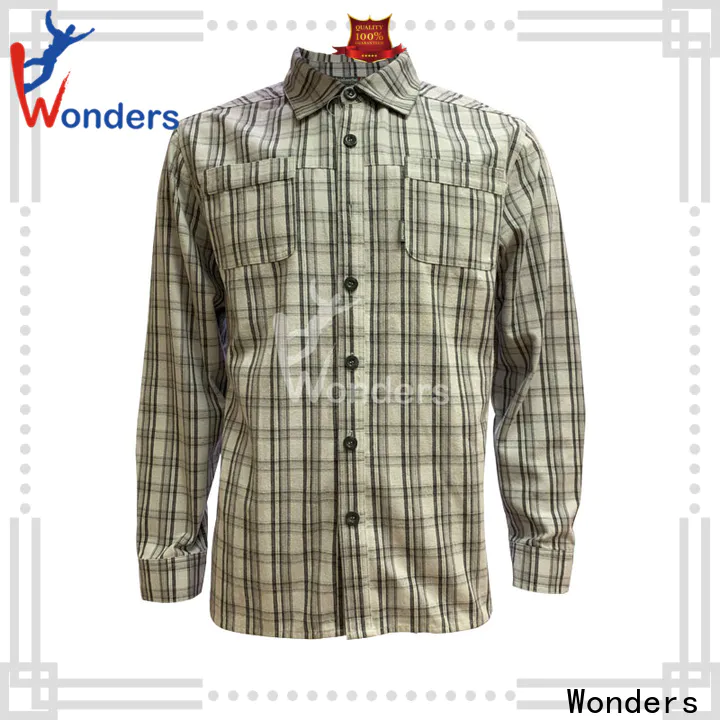 Wonders new casual shirts for men series for outdoor