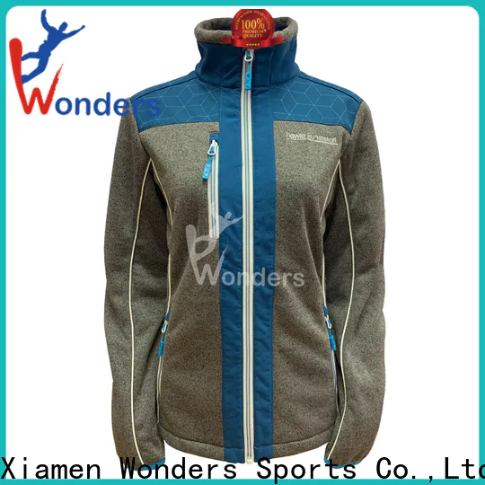 Wonders best price best hybrid jacket with good price for promotion