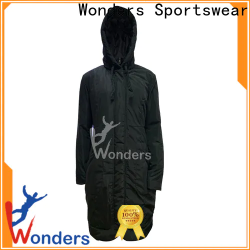 Wonders best price padded parka jacket womens best manufacturer for outdoor