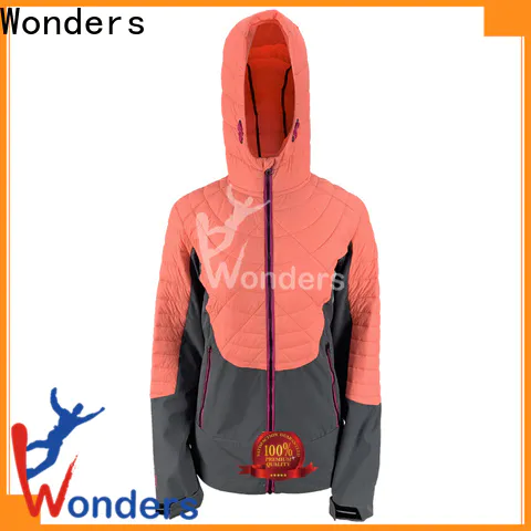 Wonders hybrid running jacket factory bulk buy