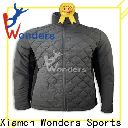 Wonders access hybrid jacket personalized bulk production